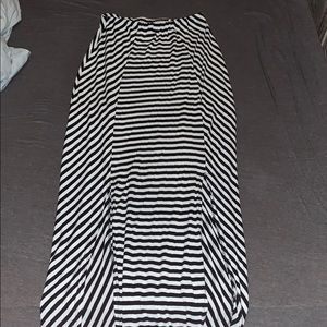 Target Maxi Skirt